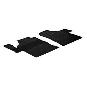 Tapetes de Borracha Mercedes Viano/Vito 2010-2014 (G profile 2 Tapetes)