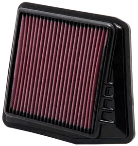 K&N Filtro de Ar Honda Accord IX 2.4L L4 2008-2015 (33-2430)