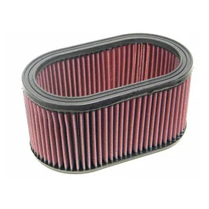 K&N Oval Air Filter - 225mm x 133mm 114mm height (E-3471)