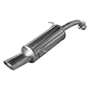 Panela InoXcar Ford Fiësta VII 1.6ST (182HP) 2013- Ø54mm 120x80mm