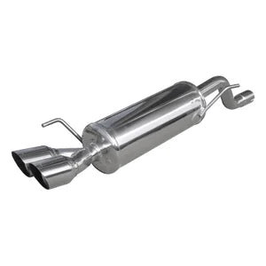 Panela InoXcar Alfa Romeo Mito 1.4TB MultiAir (135HP) 2010- 2x80mm Racing