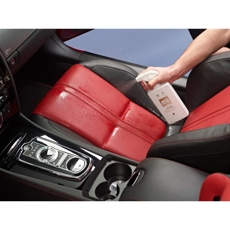 Autoglym Leather Cleaner 500ML - Limpeza de peles