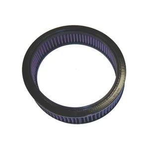 K&N Filtro de Ar Ford F&E-Series Motorhome Bronco Granada LTD Ranchero Thunderbird Lincoln Dodge Dakota B150/B250 1973-1991 (E-1290)