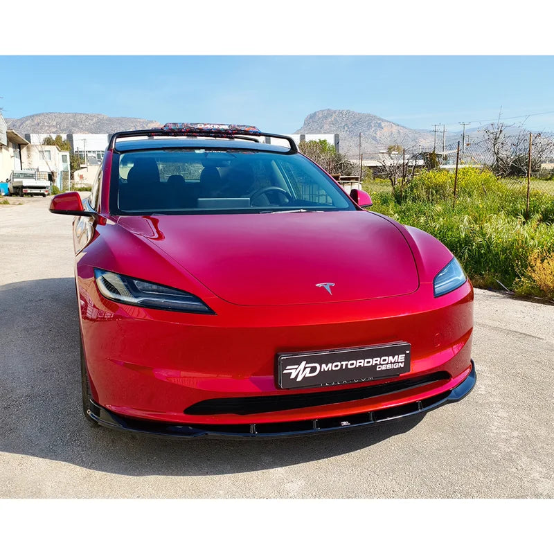 Difusor Frontal Tesla Model 3 Highland (Facelift) 2024-