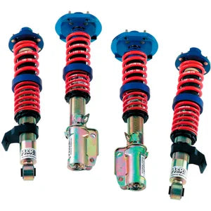 H&R Suspensão Coilover para Volkswagen Transporter T5 2003- FA50-80/RA40-70mm & T6 2015- FA50-80/RA40-70mm & T6.1 2020- FA65-90/RA60-80mm