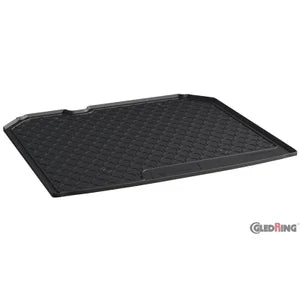 Tapete Bagageira de Borracha  Audi Q3 2011-2018 (Piso Superior + Trunk package incl. net)