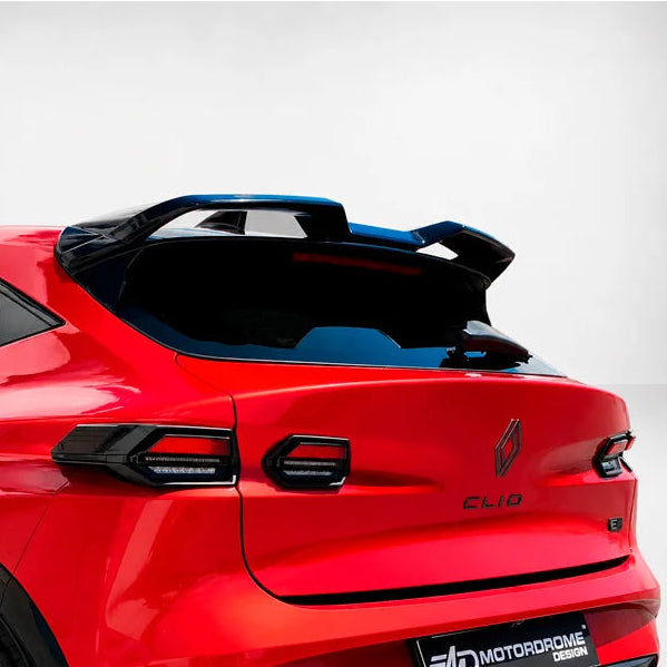 Spoiler Aileron Traseiro Renault Clio VI 2026- (PU)