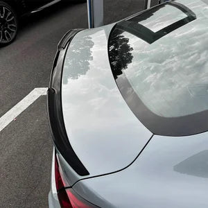 Spoiler Aileron Traseiro para BMW 2-Series F74 Gran Coupe 2024- (ABS Glossy Black)
