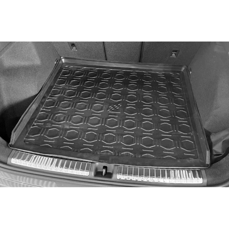 Tapete Borracha Bagageira Audi Q3 (FJB) 2025-