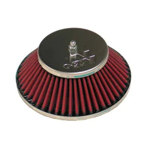 K&N Custom Racing Assembly Round Taper suitable for SU/SU Hitachi 1.75'' H6/HS6 Offset Hole Assembly height 52mm (56-9327)