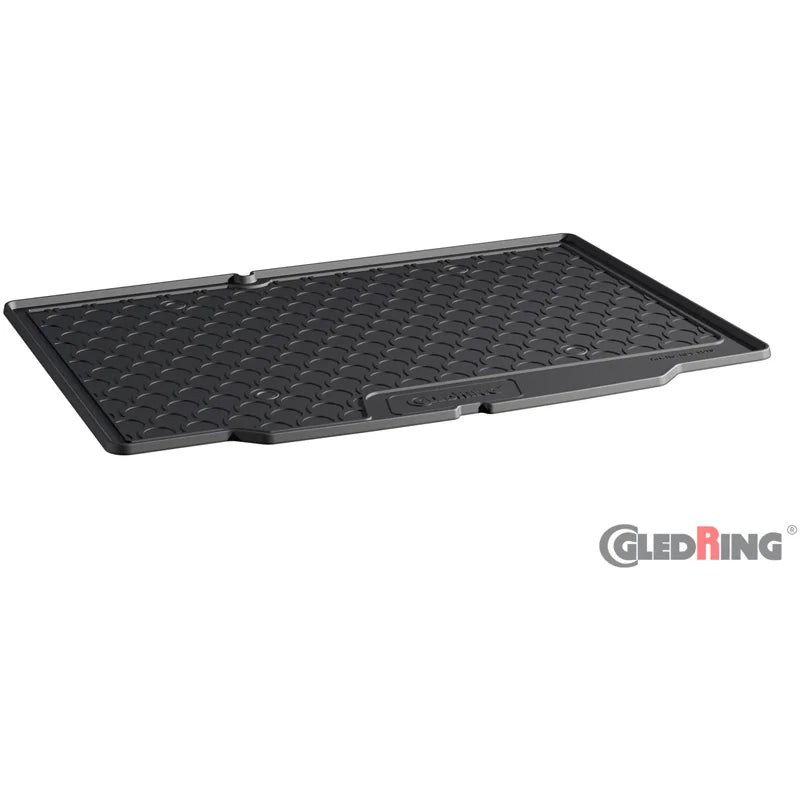 Tapete Bagageira Borracha Renault Clio VI HB 5 portas 2026- (Piso inferior)