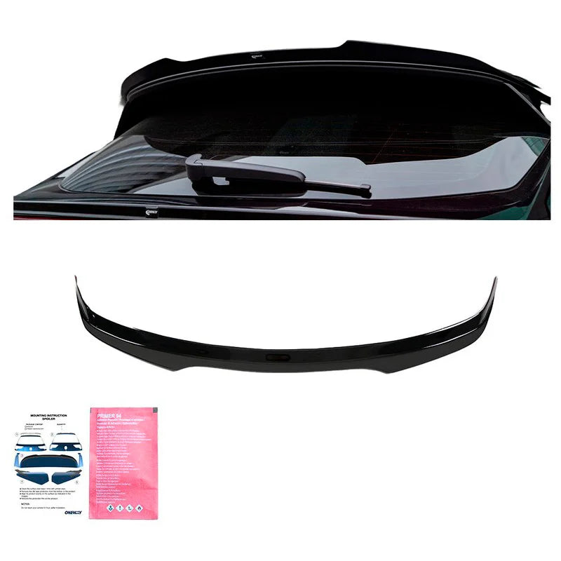 Spoiler Cupra Formentor 2020-2024 & Facelift 2024- - Gloss black
