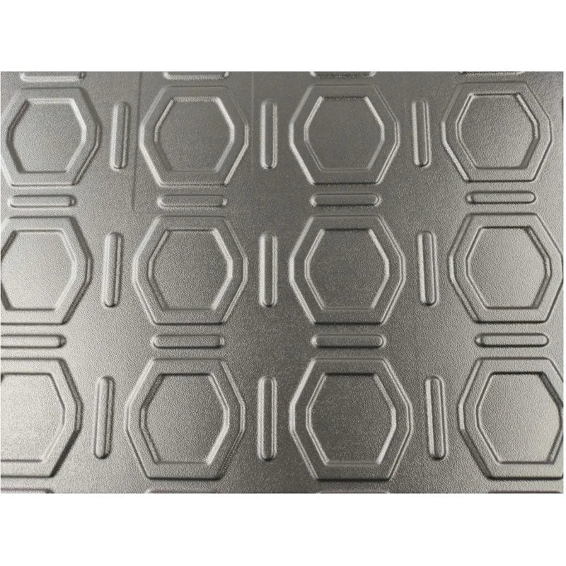 Tapete Borracha Bagageira BYD Atto 3 2022-