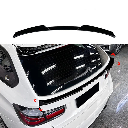 Spoiler Aileron Traseiro BMW Serie 3 F31 Touring 2012-2019 Mid (ABS Glossy Black)
