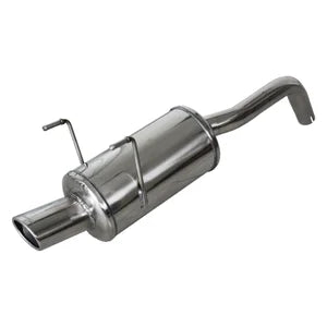 Panela InoXcar Fiat 500 1.2 (69HP) 2007-2013 Ø40mm 90x70mm