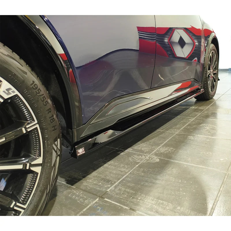 Saias Laterais Renault 5 E-Tech 2024- (ABS)