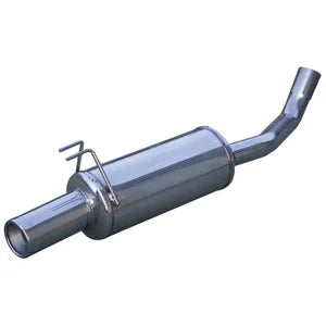 Panela InoXcar Alfa Romeo 145 2.0 TS (150HP) 1996- 80mm