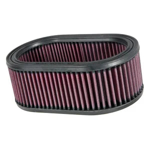 K&N Oval Air Filter - 225mm x 133mm 83mm height (E-3461)