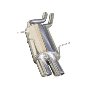 Panela InoXcar BMW 3-Series E46 330i/Ci/Xi 2000- 2x90x70