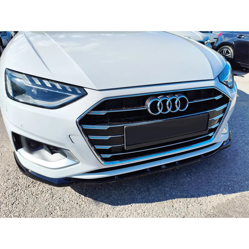 Difusor Frontal Audi A4 Sedan/Avant (B9) Facelift 2019- excl. S-Line/S4