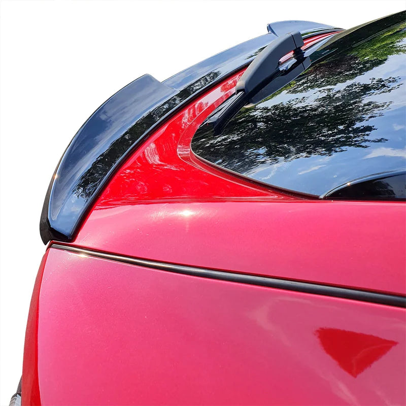 Spoiler Aileron Traseiro para Ford Mustang Mach-E 2020- 'M4' (Glossy Black ABS)