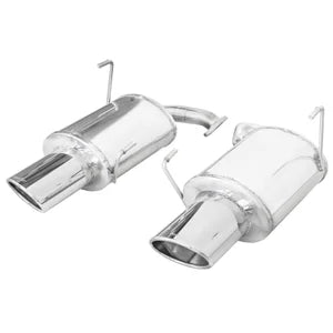 Panela InoXcar Dupla Subaru Impreza 2.5T WRX STi MY15 (300HP) 2014- Left/Right 150x105mm