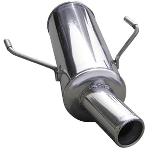 Panela InoXcar Peugeot 406 Coupe 2.0 (132HP) 1997- 80mm