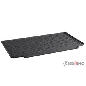 Tapete Bagageira de Borracha  Ford B-Max 2012-2017