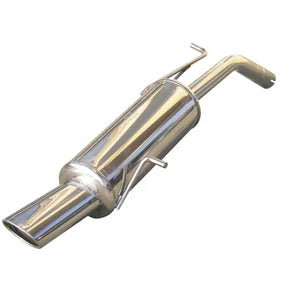 Panela InoXcar Peugeot 207 1.6 16v THP (150HP) 120x80mm (Ø50mm)