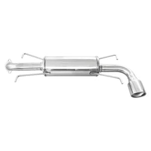 Panela InoXcar Subaru Impreza 4WD 2.0R 150hp 2007- 1x100mm X-Race