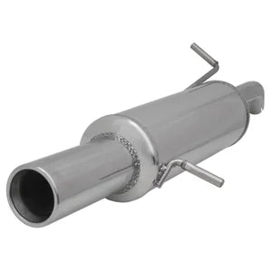 Panela InoXcar Citroën C3 1.4 16V 88hp 2001-2008 1x102mm