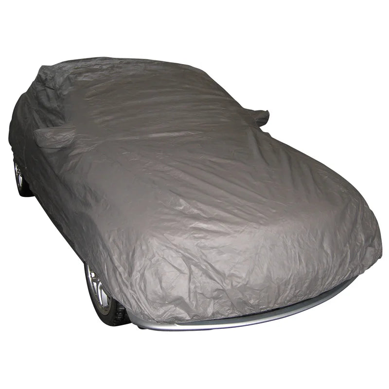 Capa para Automóvel AutoStyle Dual-Layer PEVA+