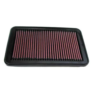 K&N Filtro de Ar Mazda 626 / MX-5 / Miata 1991-2005/ Ford Probe 3/1994-1998 (33-2676)