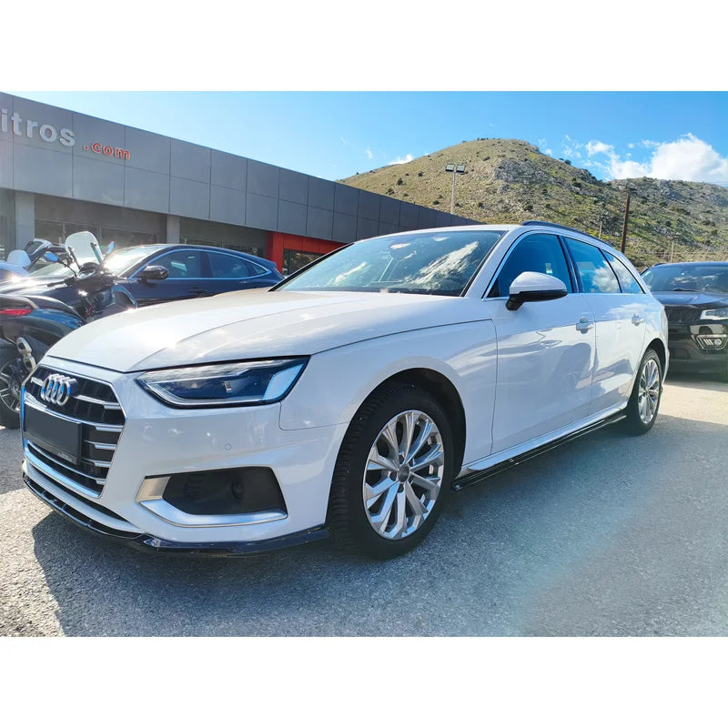 Saias Laterais Audi A4 (B9) Sedan/Avant Facelift 2019- excl. S-Line/S4