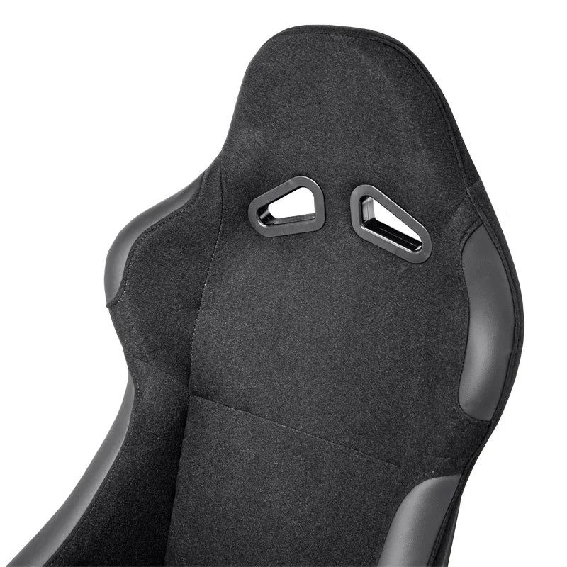 Banco Desportivo Backet AutoStyle BW Preto