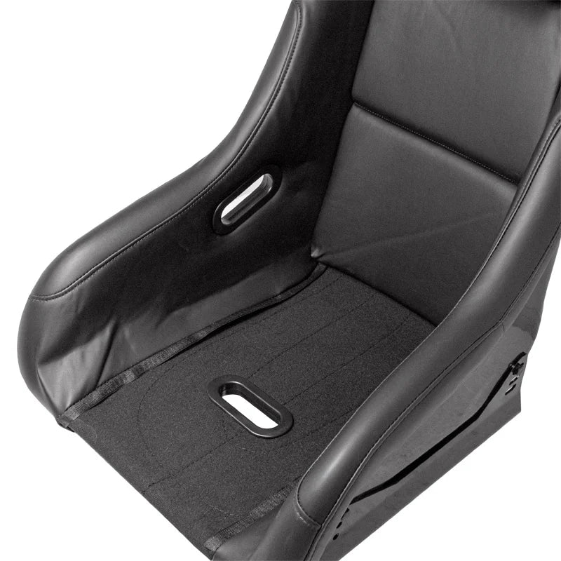 Backet Desportiva AutoStyle MO Pele Fibra