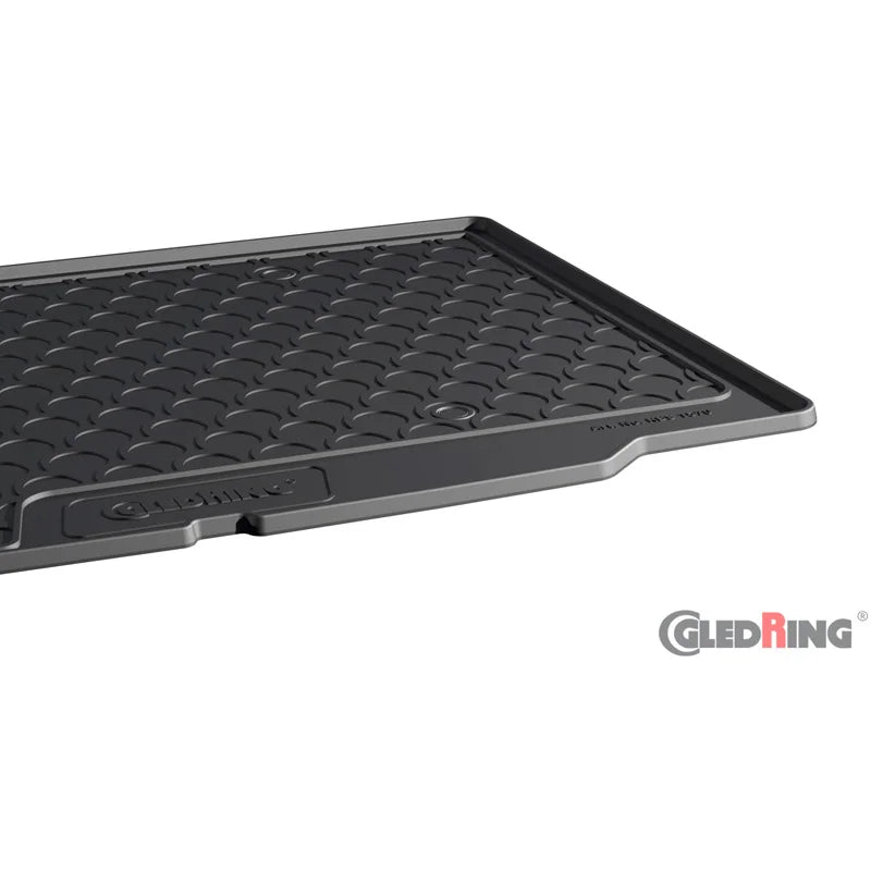 Tapete Bagageira Borracha Renault Clio VI HB 5 portas 2026- (Piso inferior)