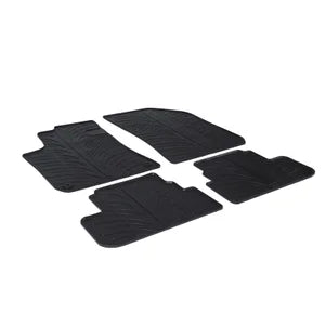 Tapetes de Borracha Peugeot 308 5 portas 2013-2021 (FL profile 4 Tapetes + Clips de encaixe)