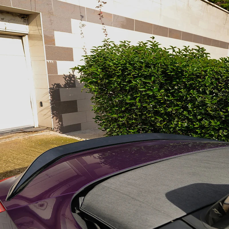 Spoiler BMW Z4 (G29) M-Pack/M40i 2018-2022 Facelift 2022- Gloss black