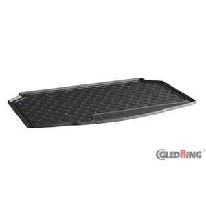 Tapete Bagageira de Borracha  Toyota Yaris IV (XP21) 5-portas 2020- (Piso Inferior)