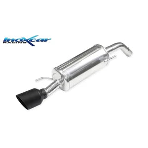 Panela InoXcar Opel Adam 1.4 S Turbo 150hp 2015- 54mm 1x100mm Ceramic Black