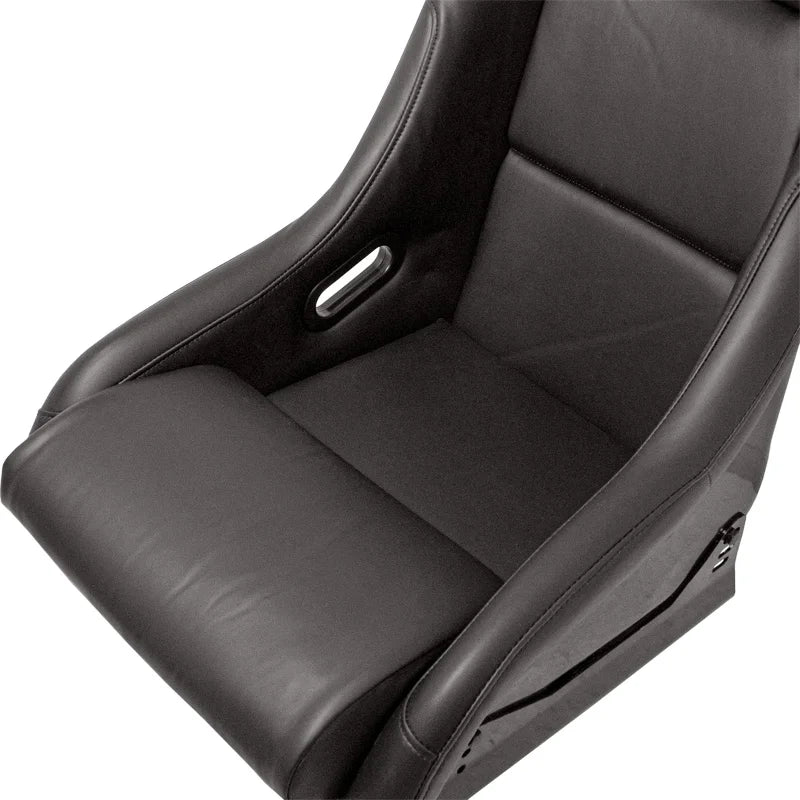 Backet Desportiva AutoStyle MO Pele Fibra
