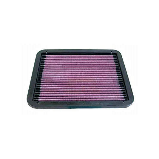 K&N Filtro de Ar Chrysler Sebring Stratus / Dodge Avenger Stratus / Eagle Summit Talon / Mazda Millenia Xedos 9 / Mitsubishi Eclipse Galant Pajero Space Runner Space Wagon Plymouth Colt (33-2072)