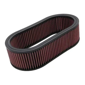 K&N Oval Air Filter - 371mm x 197mm 102mm height (E-3514)