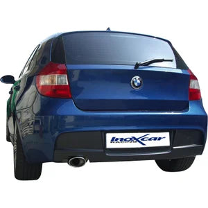 Panela InoXcar BMW 1-Series E87 120D 2004- 120x80mm Oblique