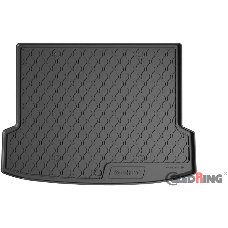 Tapete Bagageira de Borracha Jaecoo 7 SHS (PHEV) 2024- (Piso Superior)