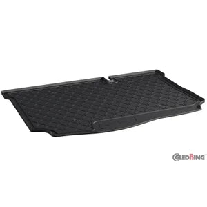 Tapete Bagageira de Borracha  Ford Fiësta VIII 5-portas 2017- (Piso Inferior)