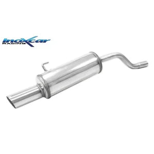 Panela InoXcar Renault Clio II 1.6 16v 110hp 1x90mm -2001