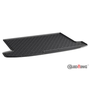 Tapete Bagageira de Borracha  Hyundai Tucson (NX4E) 48V Mild Hybrid 2020- excl. Full Hybrid (Piso Superior incl. Subwoofer)