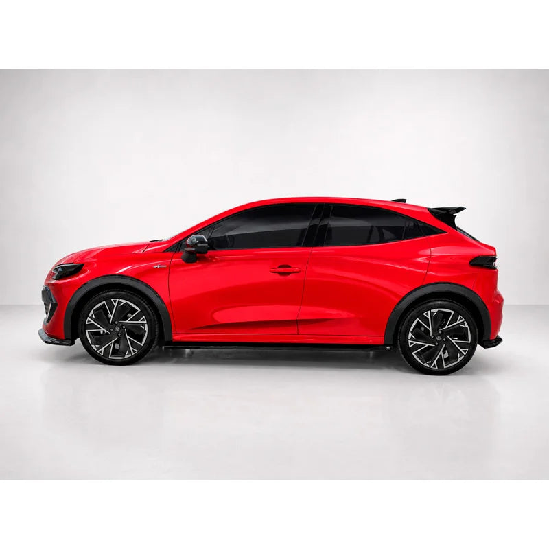 Saias Laterais Renault Clio VI 2026- (ABS)